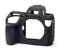 EasyCover Funda protectora de silicona para Nikon Z8 negro