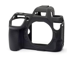 EasyCover Funda protectora de silicona para Nikon Z8 negro