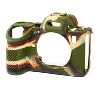 EasyCover Funda protectora de silicona para Sony A9 III camuflaje