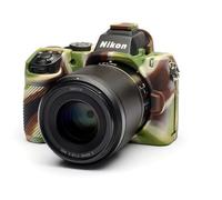 EasyCover Funda protectora para cÃ¡mara camuflaje Nikon Z50 II