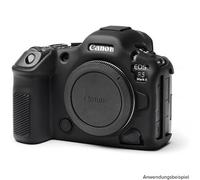 EasyCover Funda protectora para cÃ¡mara negro Canon R5 II