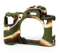 EasyCover Funda protectora para cámara Sony A9 II / A7R 4 camuflaje
