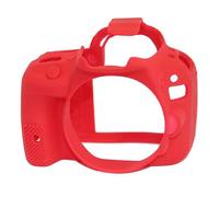 EasyCover Funda protectora para Canon 100D/SL1 rojo