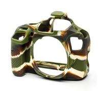 EasyCover Funda protectora para Canon 4000D camuflaje