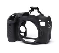 EasyCover Funda protectora para Canon 760D/T6s negro