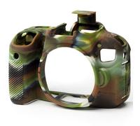 EasyCover Funda protectora para Canon 800D/T7i camuflaje