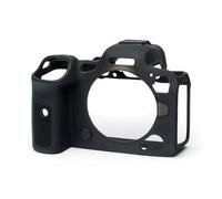 Cubierta de cuerpo EasyCover para Canon R5 / R6 Negro