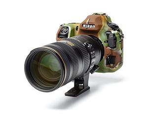 EASYCOVER Funda Protectora para LA Nikon D850 Camuflaje
