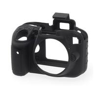 EasyCover Funda protectora para Nikon D3300/3400 negro
