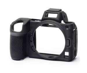 EasyCover Funda protectora para Nikon Z5, Z6 II y Z7 II negro