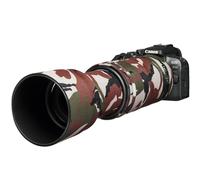 EasyCover Funda Protectora para Lente de Neopreno de Color Roble Verde para Canon RF 100-400 mm F5.6-8 IS USM