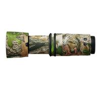EasyCover True Timber HTC Camuflaje Neopreno Lente Protector Cubierta Compatible para Canon RF 100-400mm F5.6-8 EST USM