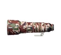 easyCover Lens Oak for Sony FE 400-800mm F/6.3-8 G OSS, Green Camouflage, Lens Oak