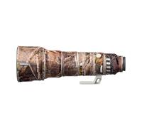 easyCover Lens Oak for Sony FE 400-800mm F/6.3-8 G OSS, True Timber Kanati Camouflage, Lens Oak