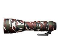 easyCover Lens Oak para Tamron SP 150-600mm f/5-6.3 Di VC USD G2 Verde Camuflaje