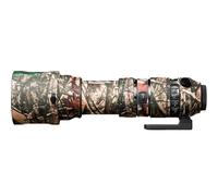 easyCover Lens Oak para Sigma 150-600mm f/5-6.3 DG OS HSM S Camuflaje Bosque
