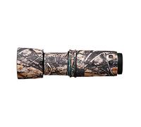 easyCover - Lens Oak - Protector de lente - Protección para la lente de la cámara - Adecuado para Canon RF 100-400mm F5.6-8 is USM, Camuflaje forestal, LOCRF100400FC