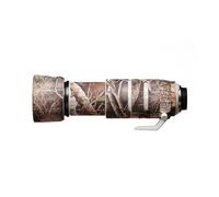 easyCover - Lens Oak - Protector de Lente - Protección para la Lente de su cámara - Canon RF 100-500mm F4.5-7.1L IS USM - True Timber Camuflaje Kanati