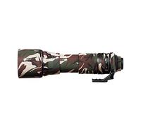 EasyCover - Lens Oak - Protector de Lente - Protección para la Lente de su cámara - Tamron 150-600mm f/5-6.3 Di VC USD Modelo AO11 - Camuflaje marrón Madera verdadera
