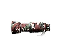 easyCover Lente de neopreno verde roble camuflaje protector de lente compatible con Sony FE 100-400mm f4.5-5.6 OSS G Master