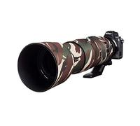 EasyCover Lente de Roble Compatible for Nikon 200-500 mm f/5.6 VR, Green Camouflage, Retro
