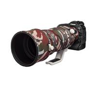 easyCover Lente de roble para Canon RF 100-300 f/2.8L ES USM, Green Camouflage, Lens Oak