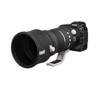 easyCover Lente de roble para Canon RF 100-300 f/2.8L ES USM, Negro 1, Lens Oak