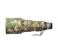 easyCover Lente de roble para Canon RF 400mm f/2.8L ES USM, True Timber HTC Camouflage, Lens Oak