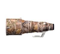 easyCover Lente de roble para Canon RF 400mm f/2.8L ES USM, True Timber Kanati Camouflage, Lens Oak