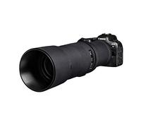 easyCover Lente de roble para Canon RF 600 mm F/11 IS STM, Black, Estilo retro