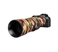 easyCover Lente de roble para Canon RF 600 mm F11 IS STM camuflaje marrón