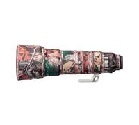easyCover Lente de roble para Sony FE 400-800 mm F/6.3-8 G OSS, Forest Camouflage, Lens Oak