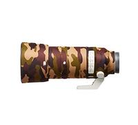 EasyCover Lente de roble para Sony FE 70-200 mm F2.8 GM OSS II camuflaje marrón