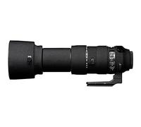 easyCover - Lente Oak - Protección de Lente - Protección para la lente de la cámara - para Sigma 60-600mm 4.5-6.3 DG OS HSM Sports - negro