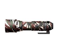 EasyCover - Lente Oak - Protector de lente - Protección para la lente de tu cámara - Sigma 150-600mm f/5-6.3 DG OS HSM Sports, Camuflaje verde., Modern