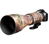 easyCover - Lente Oak - Protector de Lente - Protección para la lente de su cámara - Tamron 150-600mm f/5-6.3 Di VC USD G2, Kanati, Funcional, al aire libre