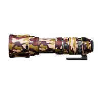 easyCover - Lente Oak - Protector para la cámara - Para Sigma 150-600mm f/5-6.3 DG OS HSM Sports - Brown Camuflaje