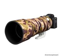 EasyCover - Lens Oak Brown Camuflaje para Sony FE 200-600 F5.6-6.3G OSS