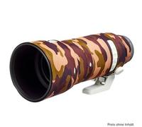 EasyCover Lente ProtecciÃ³n de lente Oak para Sony FE 70-200mm F2.8 GM OSS II Camuflaje marrÃ³n