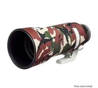 EasyCover Lente ProtecciÃ³n de lente Oak para Sony FE 70-200mm F2.8 GM OSS II Camuflaje verde