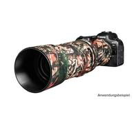 EasyCover Lente Protección de lente de roble Canon RF 600mm F11 IS STM Camuflaje forestal