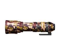 EasyCover Lente Protección de lente de roble para Sigma 150-600mm F5-6.3 DG DN OS Sports (para monturas E + L) marrón - camuflaje