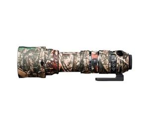 EasyCover Lente Protección de lente de roble para Sigma 150-600mm F5-6.3 DG DN OS Sports (para monturas E + L) bosque - camuflaje