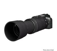 EasyCover Lente Protección de lente Oak para Canon RF 100-400 mm F5,6-8 IS USM negro