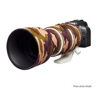EasyCover Lente Protección de lente Oak para Canon RF 70-200mm F2.8L IS USM Camuflaje marrón