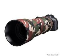 EasyCover Lente Protección de lente Oak para Canon RF 800mm F11 IS STM Camuflaje verde