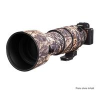 EasyCover Lente Protección de lente Oak para Sigma 60-600 mm F4,5-6,3 DG DN OS (monturas E y L) Camuflaje forestal