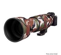 EasyCover Lente Protección de lente Oak para Sigma 60-600 mm F4,5-6,3 DG DN OS (monturas E y L) Camuflaje verde