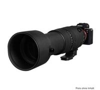 EasyCover Lente Protección de lente Oak para Sigma 60-600 mm F4,5-6,3 DG DN OS (monturas E y L) negro