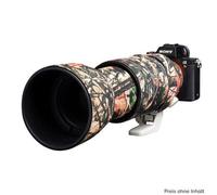 EasyCover Lente Protección de lente Oak para Sony FE 100-400mm F4. 5-5.6 GM OSS Camuflaje forestal